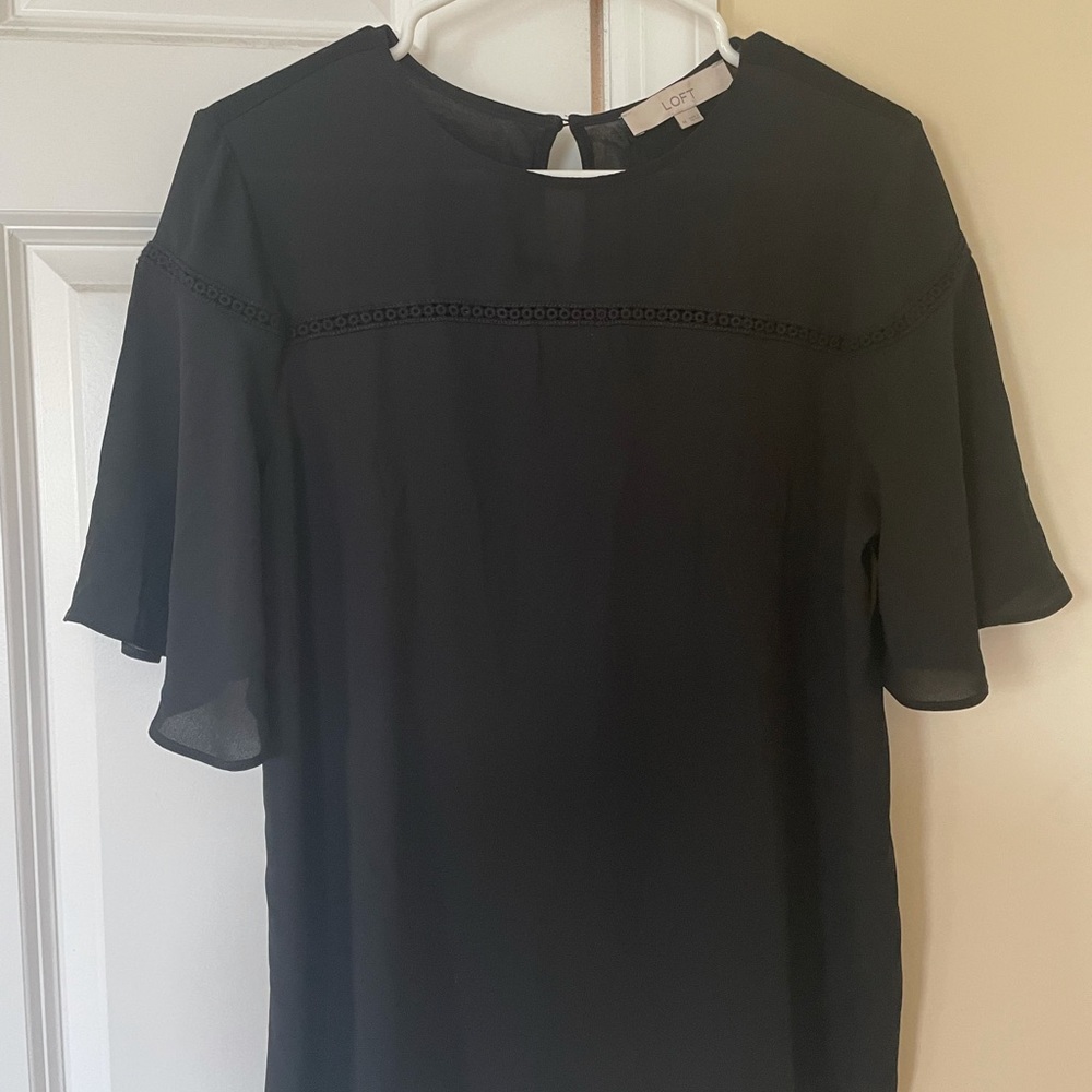 Loft Blouse